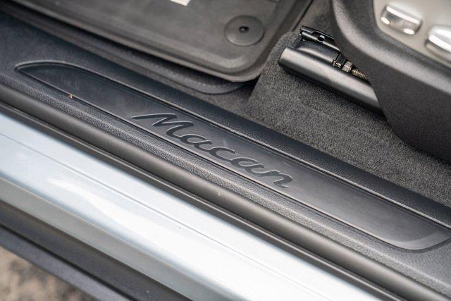 used 2025 Porsche Macan car, priced at $64,995