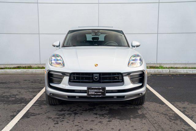 used 2025 Porsche Macan car, priced at $64,995