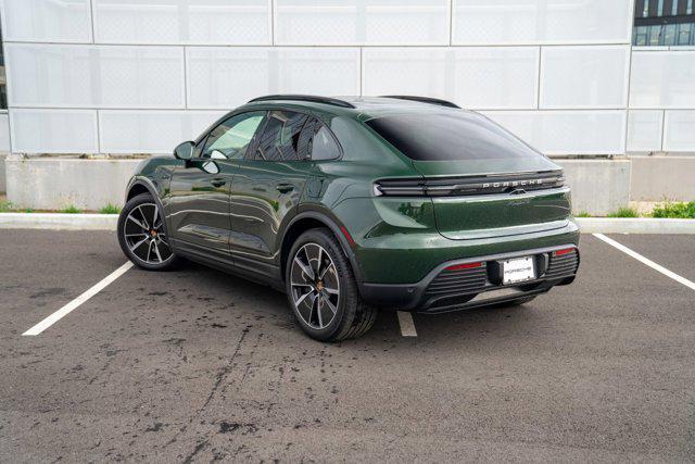 used 2025 Porsche Macan car, priced at $96,195