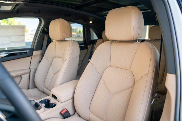 used 2025 Porsche Macan car, priced at $63,795