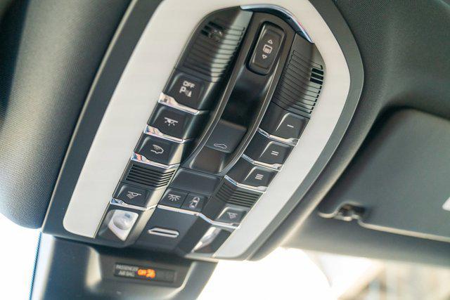 used 2025 Porsche Macan car, priced at $63,795