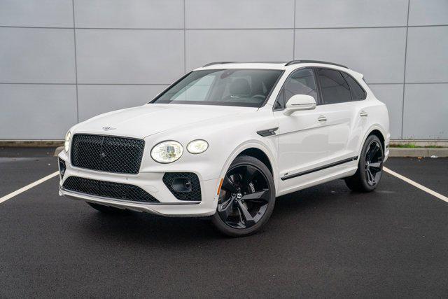 used 2022 Bentley Bentayga car, priced at $139,990