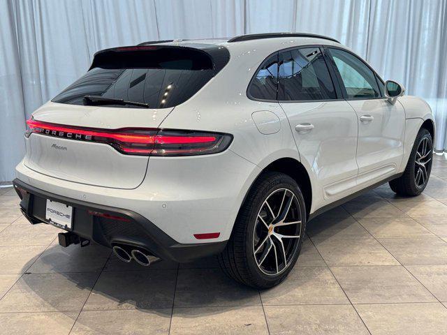 used 2025 Porsche Macan car, priced at $64,995