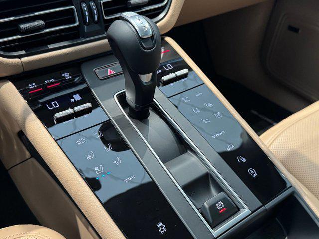 used 2025 Porsche Macan car, priced at $64,995