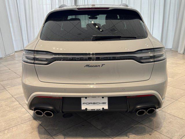 used 2025 Porsche Macan car, priced at $64,995