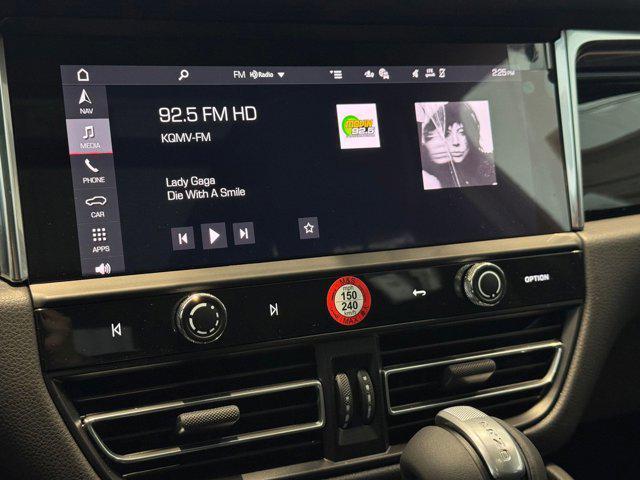 used 2025 Porsche Macan car, priced at $64,995