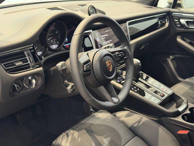 used 2025 Porsche Macan car, priced at $64,995