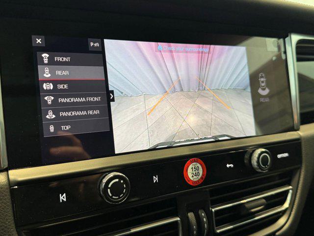 used 2025 Porsche Macan car, priced at $64,995