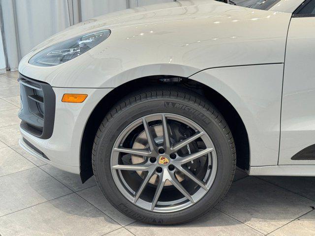used 2025 Porsche Macan car, priced at $64,995