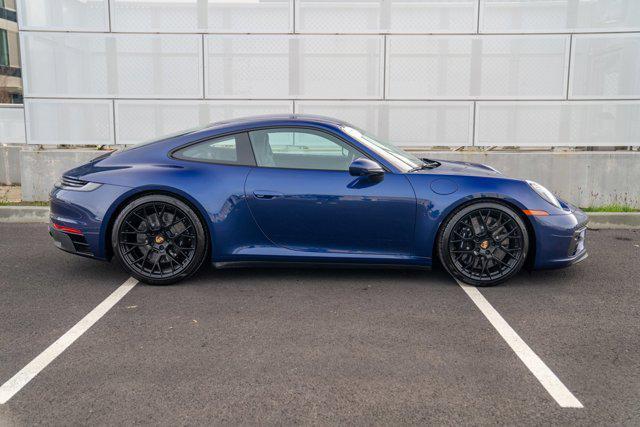used 2024 Porsche 911 car, priced at $183,999