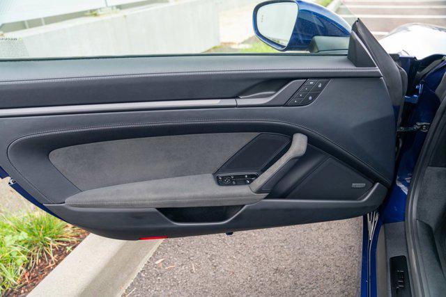 used 2024 Porsche 911 car, priced at $183,999