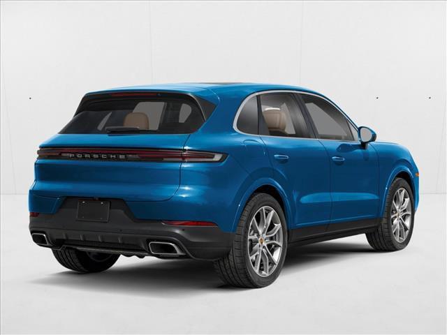 new 2026 Porsche Cayenne car, priced at $115,190