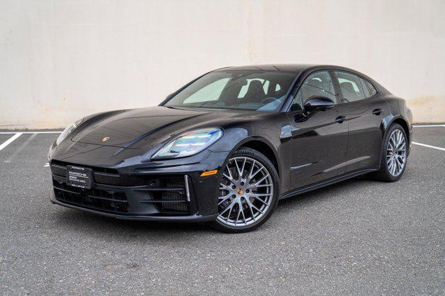 used 2025 Porsche Panamera car, priced at $107,790