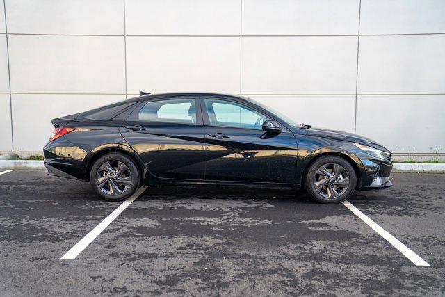 used 2021 Hyundai Elantra car, priced at $16,490