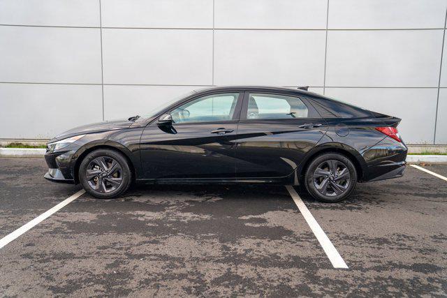 used 2021 Hyundai Elantra car, priced at $16,490