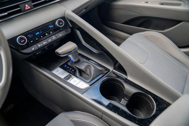 used 2021 Hyundai Elantra car, priced at $16,490