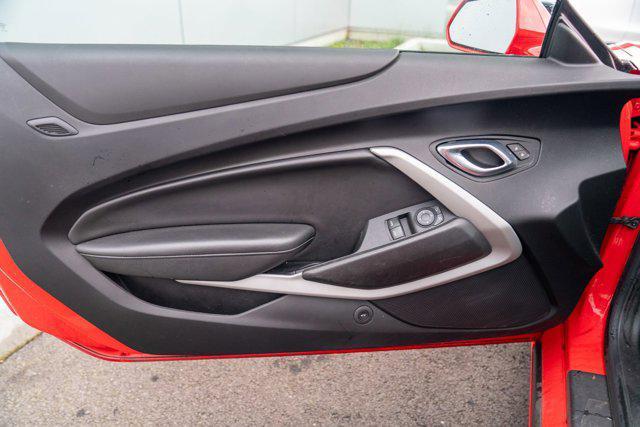 used 2020 Chevrolet Camaro car, priced at $22,990