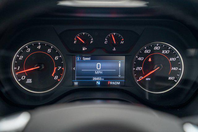 used 2020 Chevrolet Camaro car, priced at $22,990