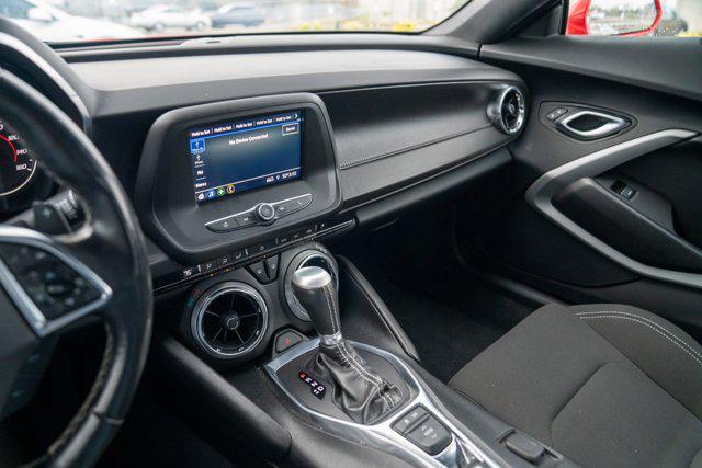 used 2020 Chevrolet Camaro car, priced at $22,990