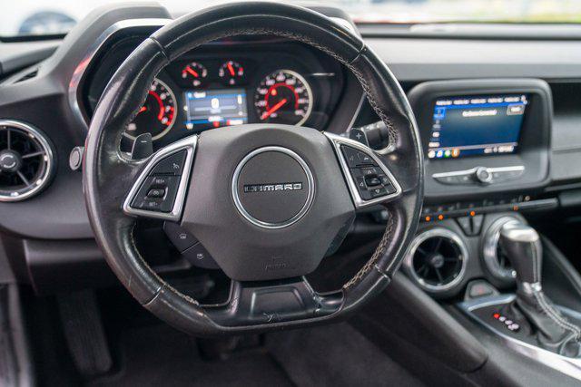 used 2020 Chevrolet Camaro car, priced at $22,990