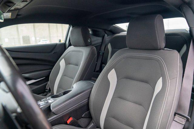 used 2020 Chevrolet Camaro car, priced at $22,990