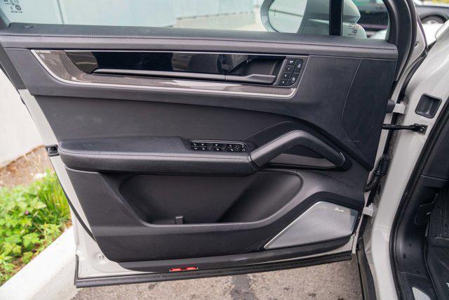 used 2025 Porsche Cayenne car, priced at $166,807