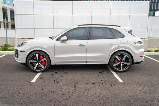 used 2025 Porsche Cayenne car, priced at $166,807