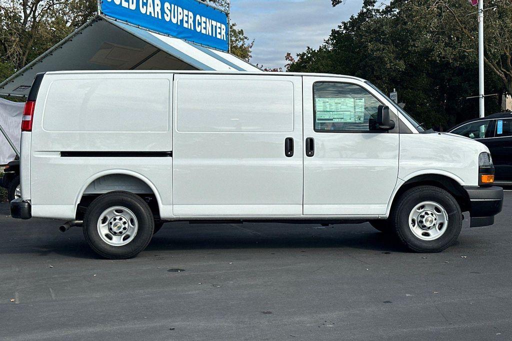 new 2025 Chevrolet Express 2500 car, priced at $51,228