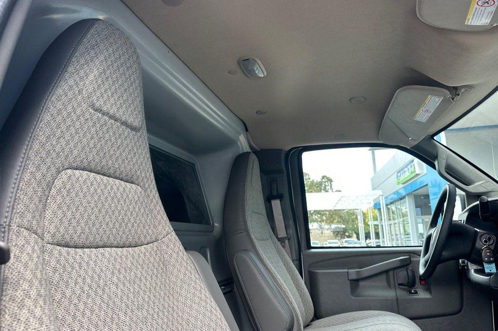 new 2025 Chevrolet Express 2500 car, priced at $58,990