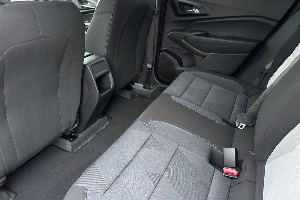 new 2026 Chevrolet Trax car, priced at $24,385