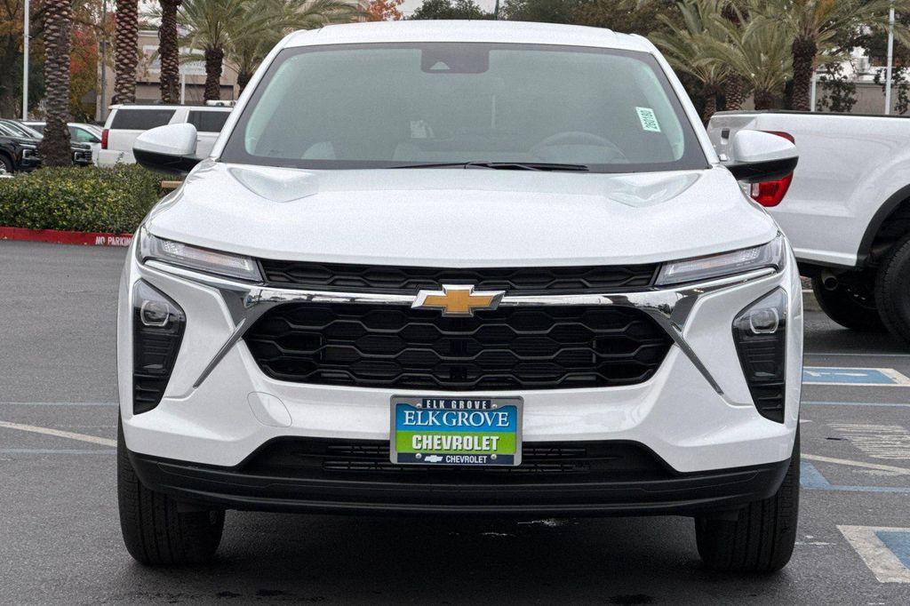 new 2026 Chevrolet Trax car, priced at $24,385