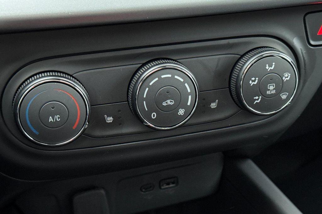 new 2026 Chevrolet Trax car, priced at $24,385