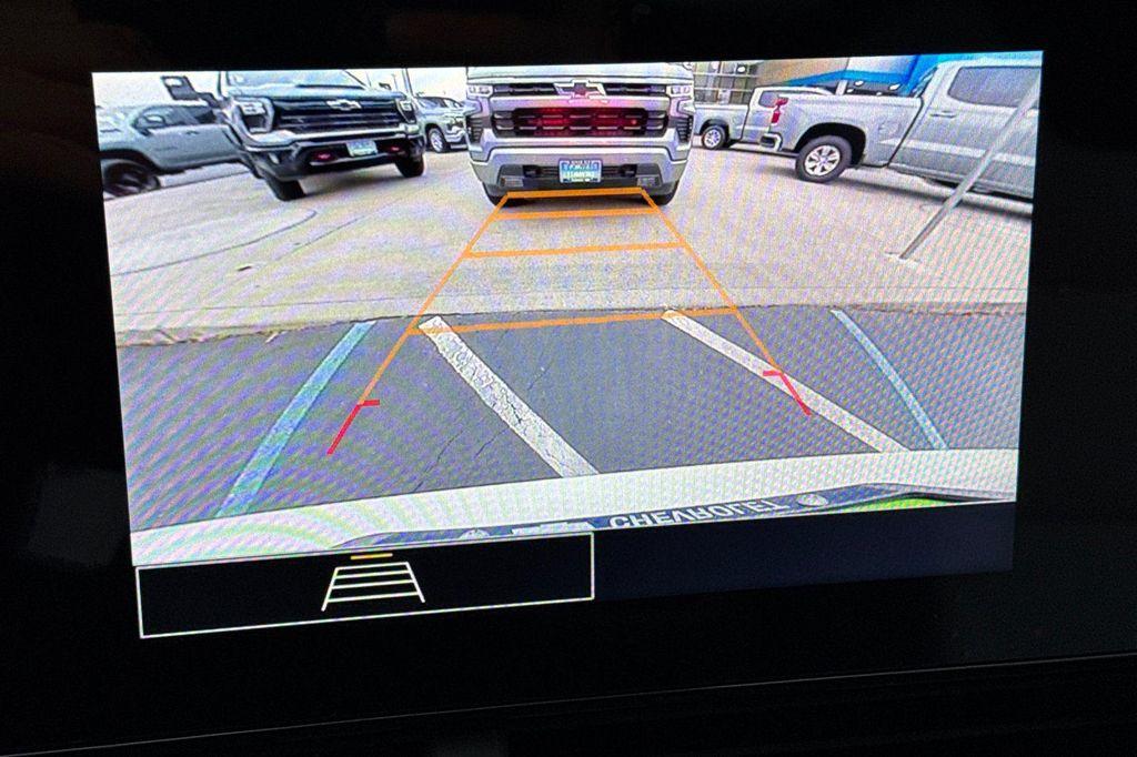 new 2026 Chevrolet Trax car, priced at $24,385