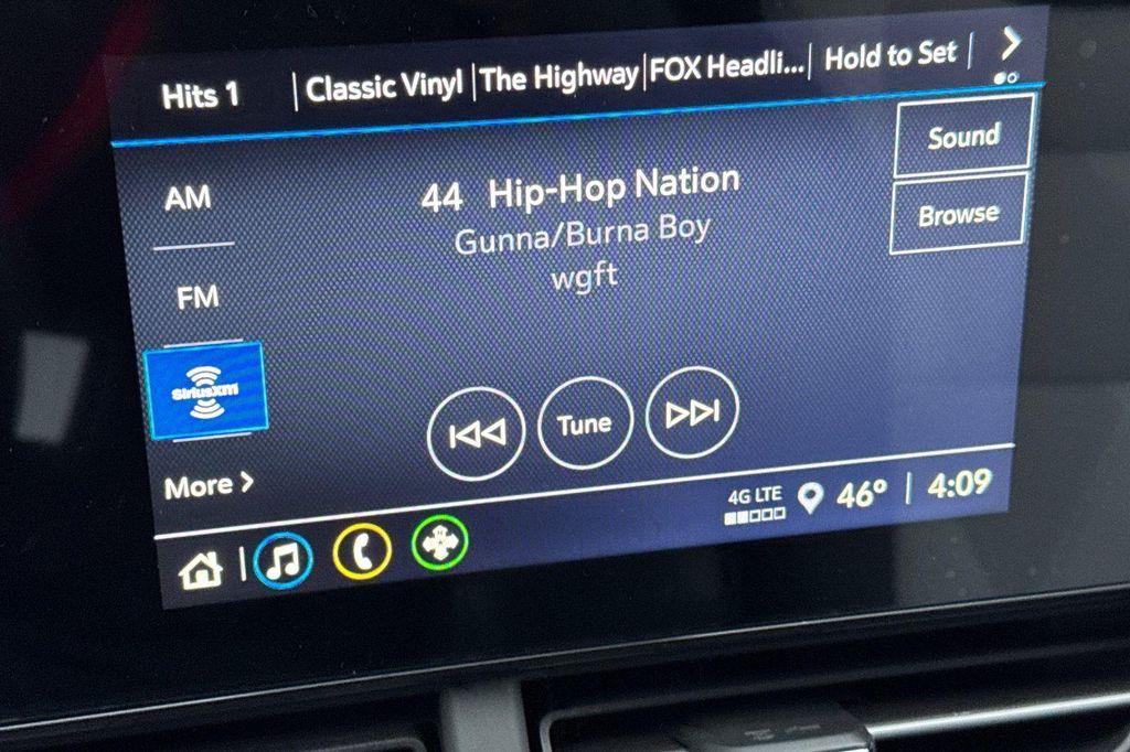 new 2026 Chevrolet Trax car, priced at $24,385