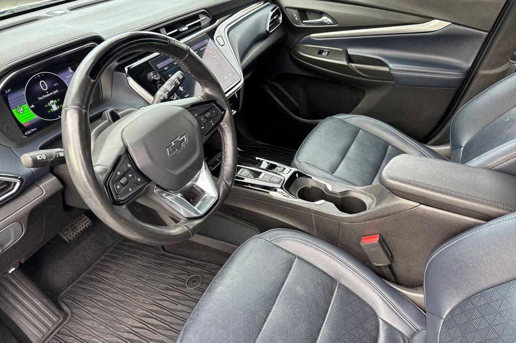 used 2022 Chevrolet Bolt EUV car, priced at $18,501