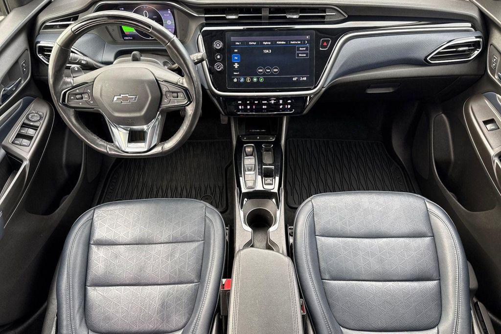 used 2022 Chevrolet Bolt EUV car, priced at $18,501