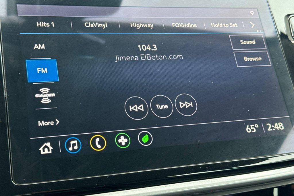 used 2022 Chevrolet Bolt EUV car, priced at $18,501