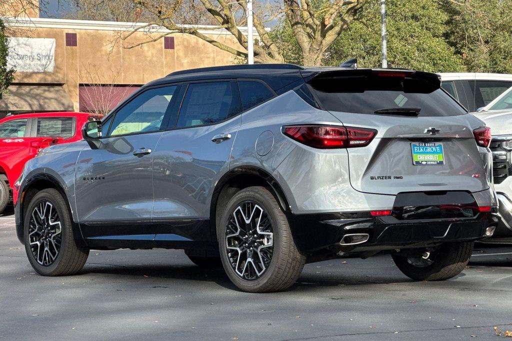 new 2026 Chevrolet Blazer car, priced at $54,989