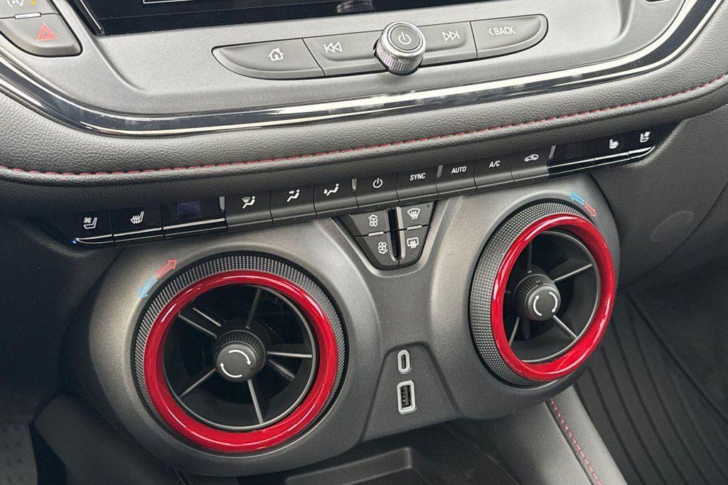 new 2026 Chevrolet Blazer car, priced at $54,989