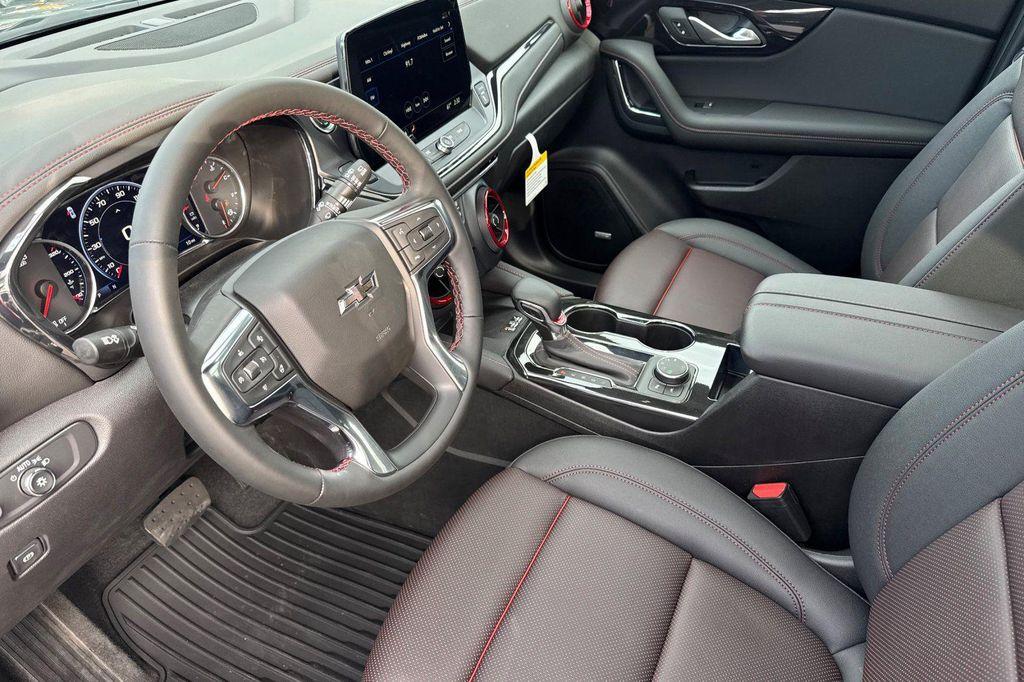 new 2026 Chevrolet Blazer car, priced at $54,989