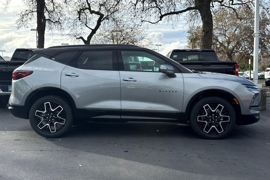 new 2026 Chevrolet Blazer car, priced at $54,989