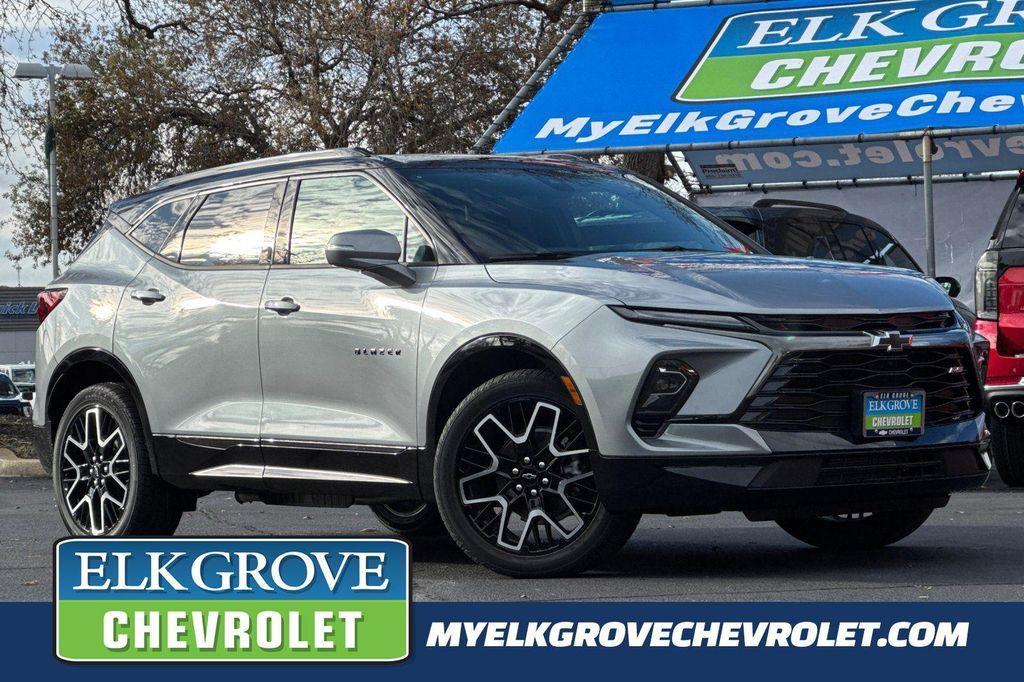 new 2026 Chevrolet Blazer car, priced at $54,989