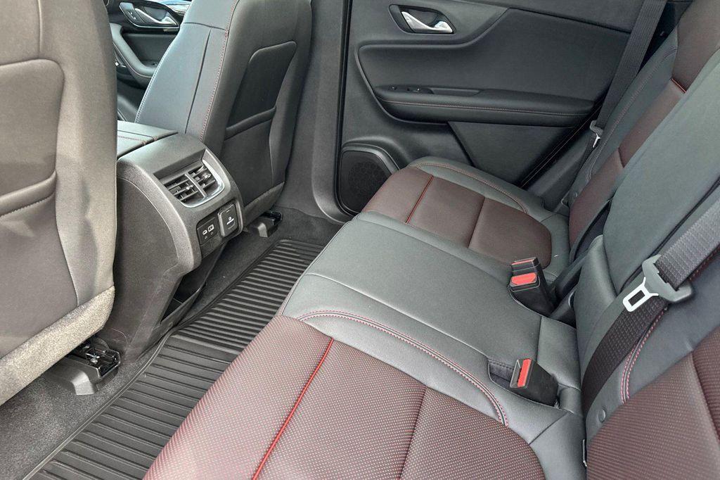 new 2026 Chevrolet Blazer car, priced at $54,989