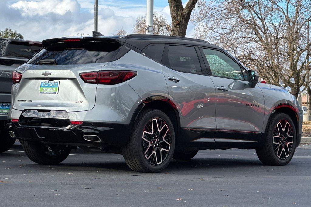 new 2026 Chevrolet Blazer car, priced at $54,989