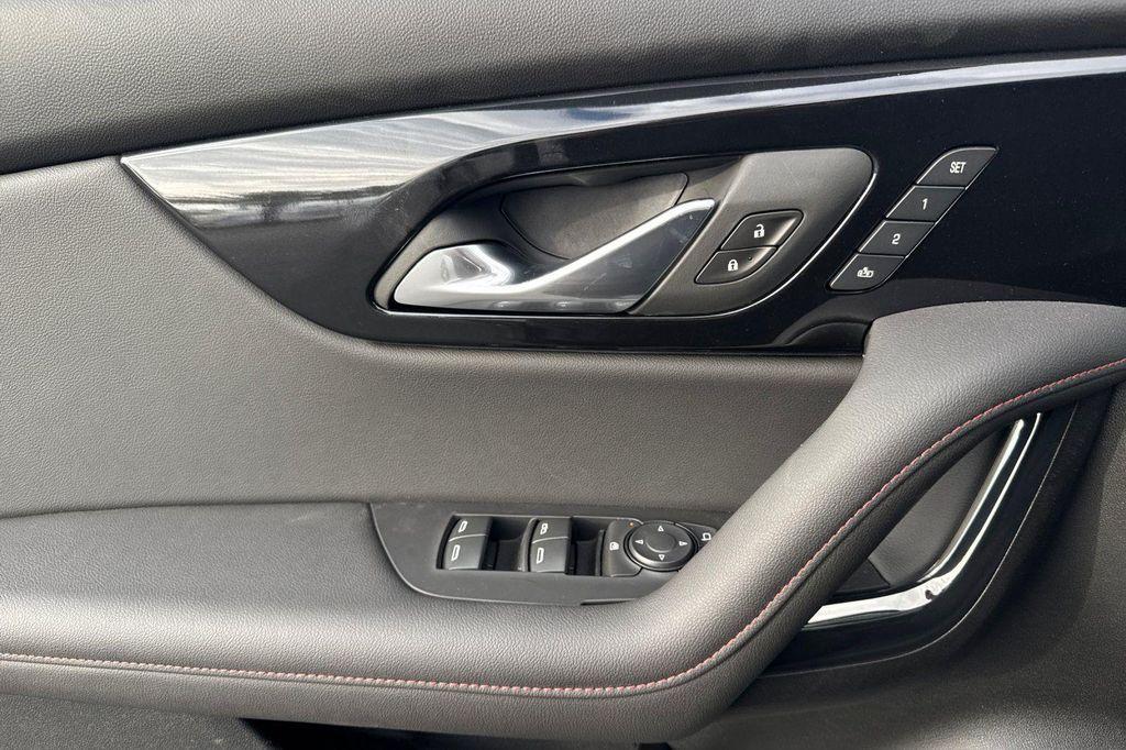 new 2026 Chevrolet Blazer car, priced at $54,989