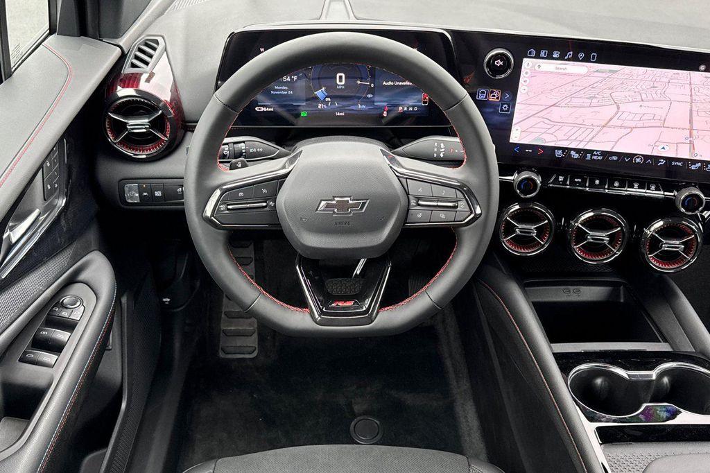 new 2026 Chevrolet Blazer car, priced at $50,684