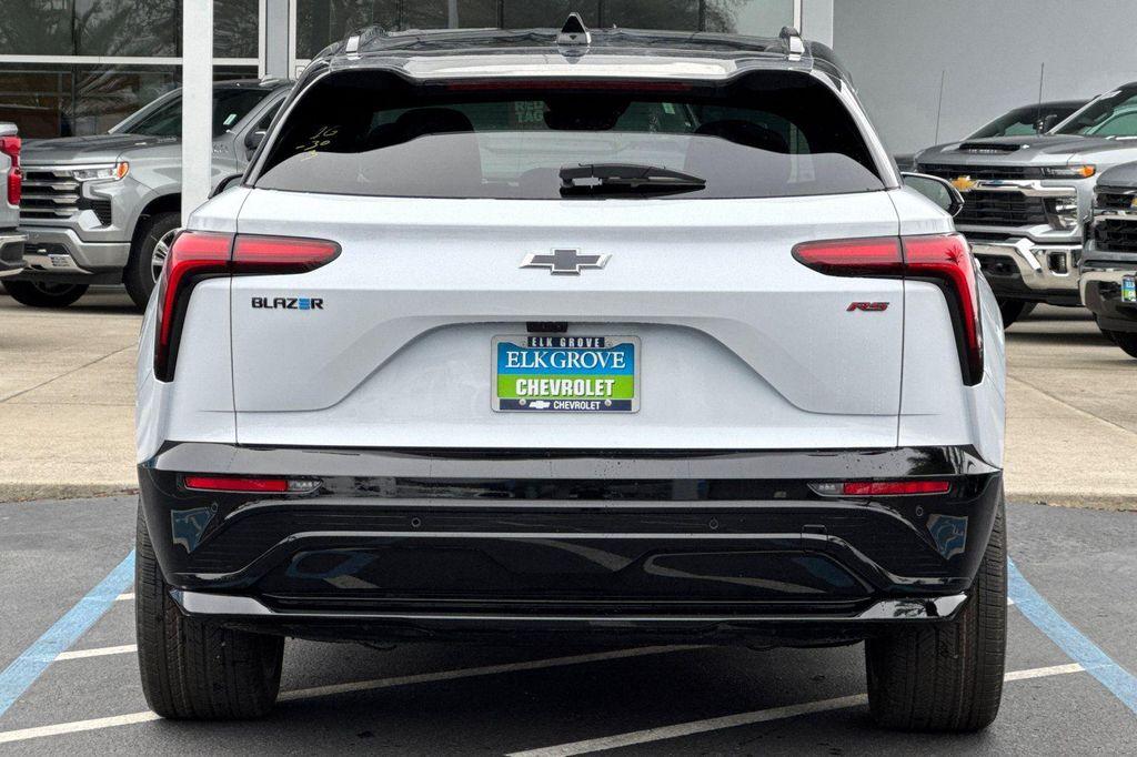 new 2026 Chevrolet Blazer car, priced at $50,684