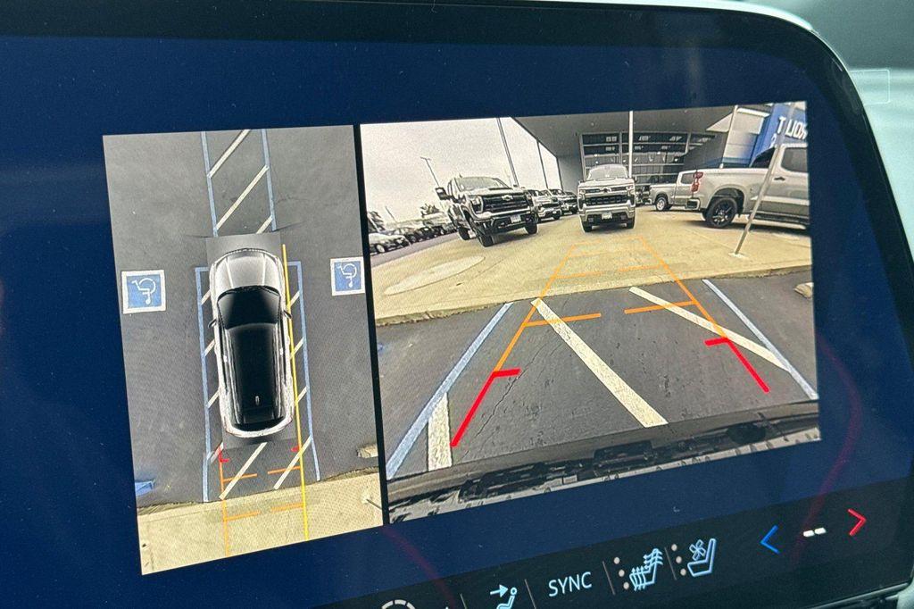 new 2026 Chevrolet Blazer car, priced at $50,684