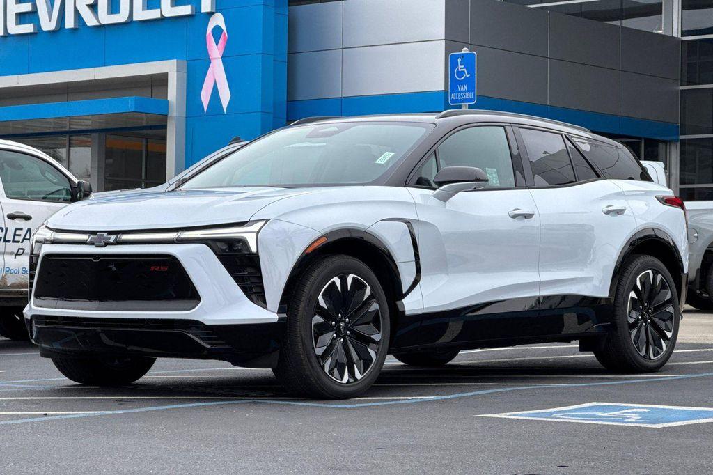 new 2026 Chevrolet Blazer car, priced at $50,684