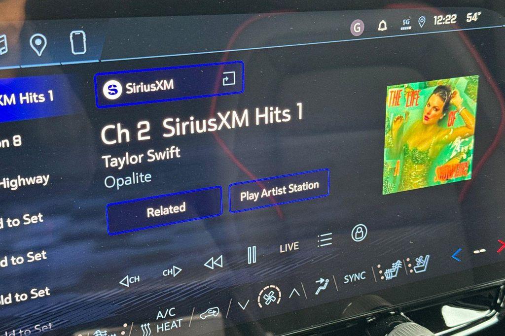 new 2026 Chevrolet Blazer car, priced at $50,684